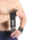 Fitness Mantra Wrist Support - Gym Accessory...