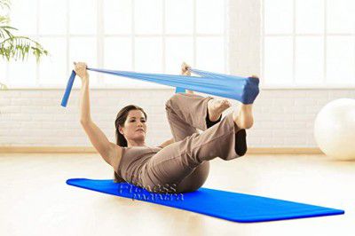 Fitness Mantra® Yoga Mat for Gym Workout and Yoga Exercise with 6mm Thickness, Anti-Slip