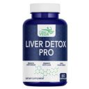 FITNESS VEDA Liver Detox Supplement, Liver Support Supplement, Milk Thistle Supplement For Liver Detox, Fatty Liver Protection - Liver Detox Pro (60 Capsules)...