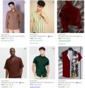 Flipkart : Upto 83% OFF On Fitoda Fashion Casual Shirts...