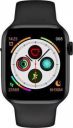 Fitpro T500 Smartwatch  (Black Strap, Free Size)...