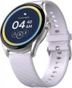 Fitshot Aster 1.43inch round AMOLED Display with BT Calling,1000 Nits brightness Smartwatch  (Lilac Bliss Strap, Regular)...