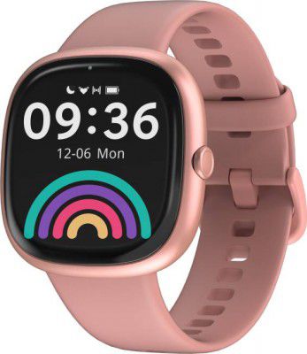 Fitshot Flair 1.43 Super Bright display Womens Smartatch