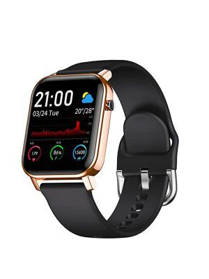 FitSpark Eclipse SpO2 1.4 Super Retina Display IPS True Color HD 320 x 320 Smartwatch 