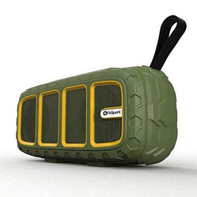 FitSpark TAAL 6 Watt Truly Wireless Bluetooth Portable Speaker