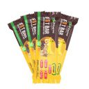 Fitspire Fit Energy Bar, 100% Vegan, Provide Instant Energy & Essential Nutrients, Boosts Athletic Performance, Improves Muscle Recovery Made With Natural Ingredients Pack Of 4...