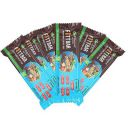 Fitspire Fitt Energy Bar, 100% Vegan, Provide Instant Energy & Essential Nutrients, Boosts Athletic Performance, Improves Muscle Recovery Made With Natural Ingredients (Mocha Hazelnut, Pack Of 6)...