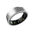 FITTR HART X2 Smart Ring | Size First w/Sizing Kit | Sleep, Recovery, Activity & Fitness Tracker | 8-Day Battery, 50m Water Resistance |(Frost Silver, 13)...