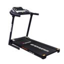 FITTYFY by INALSA Motorized Treadmill for Home(4.0HP Peak) FFTM 300-with Bluetooth 12 Preset Programs,Foldable,3Section Incline, Max Wt.110...