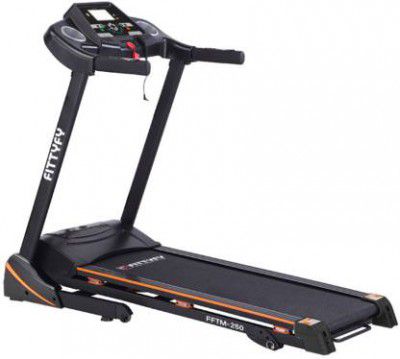 Fittyfy FFTM-250 Treadmill