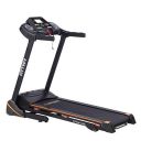 FITTYFY Motorized Treadmill (FFTM 250-12 Preset Programs LCD Panel Foldable)...
