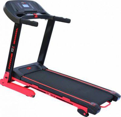 FitX TM-149 Motorized Treadmill 5 HP Peak Installation Treadmill
