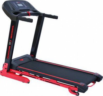 FitX TM-159 Luxury Home Use Treadmill Incline Installation Free Treadmill