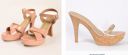 Five By Inc.5 Heels Sandal Upto 80% Off...