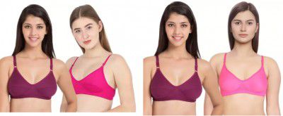 Fiveflag Women Bra Pack Of 2 @ ₹199