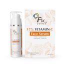 Fixderma 17% Vitamin C Face Serum for Glowing Skin | Retinol Face Serum - 30g...