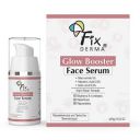 Fixderma 5% Niacinamide Serum Glow Booster Face Serum 6.5% Mandelic Acid & 0.5% Gallic Acid | Skin Brightening Serum | Face Serum Men & Women - 15g...