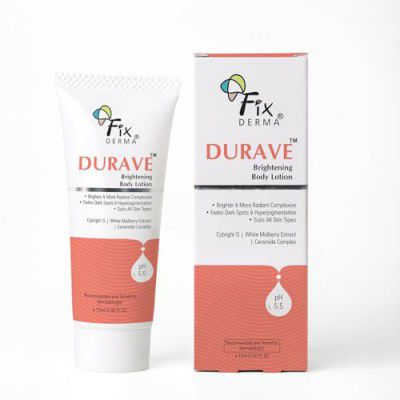 Fixderma Durave Brightening Body Lotion with Ceramide