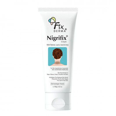 Fixderma Nigrifix cream for Acanthosis Nigricans 50gm