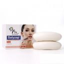 Fixderma Salyzap Soap with Salicylic Acid, Tea Tree Oil & Vitamin E for Acne-Prone & Oily Skin ...