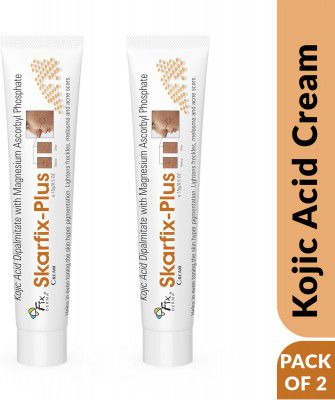 Fixderma Skarfix-Plus Cream with Kojic Acid (30 ml)