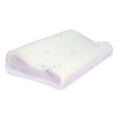 Fiyavi Memory Foam Pillow Cervical Pillow for Neck Pain
