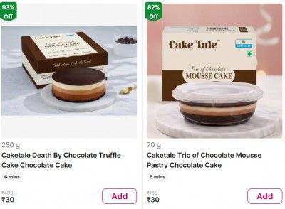 Fk Minutes Loot : Caketale