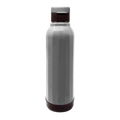 Flair Edge Inner Insulated Steel Bottle | Long Hours Hot & Cold (900 ml, Black)