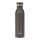 Flair Elite Insulated Steel Bottle | Upto 24 Hours Hot & Cold (750 ml,Gun Metal)...