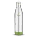 Flair Ivy Insulated Steel Bottle (1000 ml,Green)...