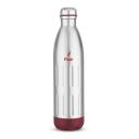 Flair Ivy Insulated Steel Bottle | Upto 24 Hours Hot & Cold  (750 ml,Red)...