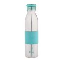 Flair Look Insulated Steel Bottle | Upto 24 Hours Hot & Cold (900 ml,Blue)...