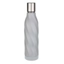 Flair Striker Inner Insulated Steel Bottle  (900 ml, Grey)...