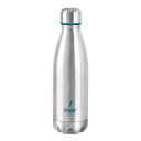 Flair Trump Insulated Steel Bottle | Upto 24 Hours Hot & Cold (500 ml,Blue)...