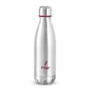 Flair Trump PRO Insulated Steel Bottle | Upto 24 Hours Hot & Cold (750 ml,Red)...