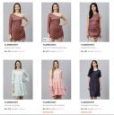 Flamboyant Women's Dresses Upto 90% Off | Starting Rs.237...