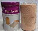 Flamingo Flamiplast Elastic Adhesive Bandage (4/6 m x 10 cm)...