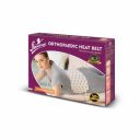 Flamingo Orthopaedic Electric Heating Pad | Belt for Back Pain + Period Cramps Relief  | 2-Years Warranty | 24.5cm x 18.5cm |...
