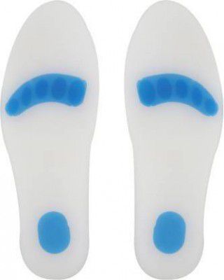 FLAMINGO Silicone Insoles Foot Support