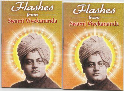 FLASHES FROM SWAMI VIVEKANANDA