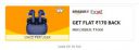 Flat ₹170 Cashback on boAt...