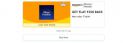 Flat ₹250 back on minimum order ₹1499 on Disney+Hotstar...