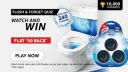 Harpic Products Rs. 50 Cashback on Rs. 150...