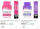 jioMart Loot: Flat 50% OFF - Pond's Talc...