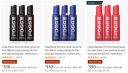Flat 60% off on Fogg Perfume Body Spray 150ml Each (Pack of 3)...