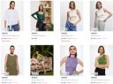 Flat 75% Off On Mango Women's Tops Clothing (International Brand)...