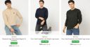 Ajio : Upto 70% Off On Netplay Mens Sweatshirts & Hoodie...