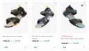 Jiomart Loot : Flat 70% OFF On Xlerate Mens Sandals | Starts At Rs 158...