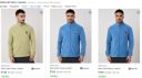 Flat 70% OFF | Wildcraft Mens Jackets...