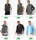 Ajio : Upto 80% Off On Netplay Men's Jackets & Coats...